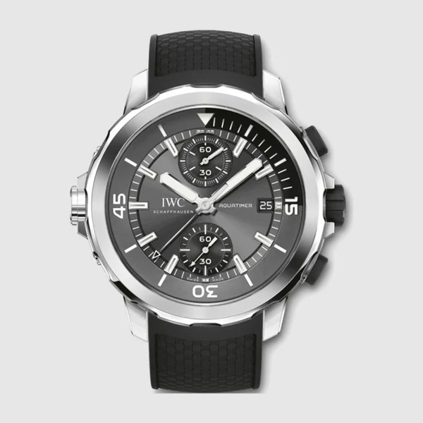 IWC 아쿠아타이머 크로노그래프 44